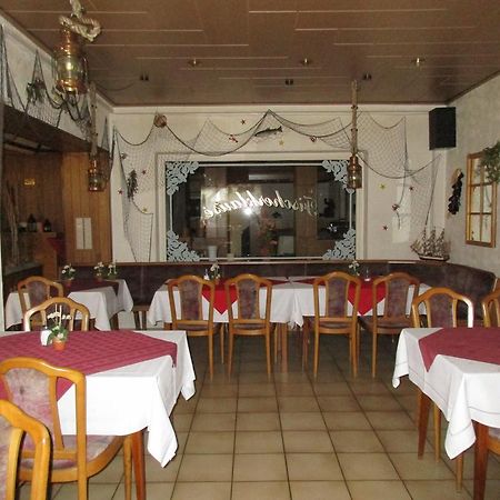 Weimer Hotel Weinähr Buitenkant foto