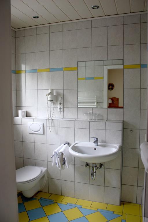 Weimer Hotel Weinähr Kamer foto